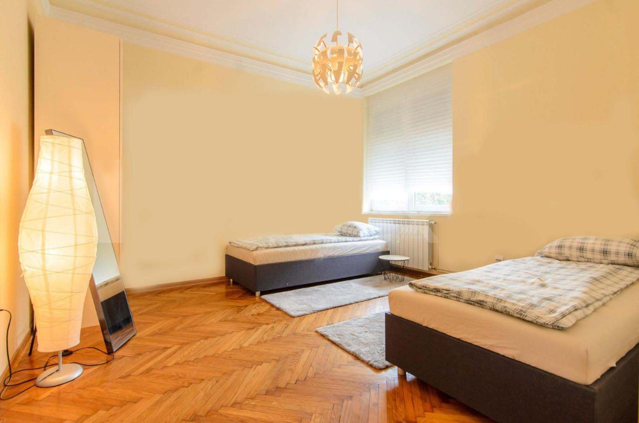 Gundulic Apartment Belgrad Exterior foto