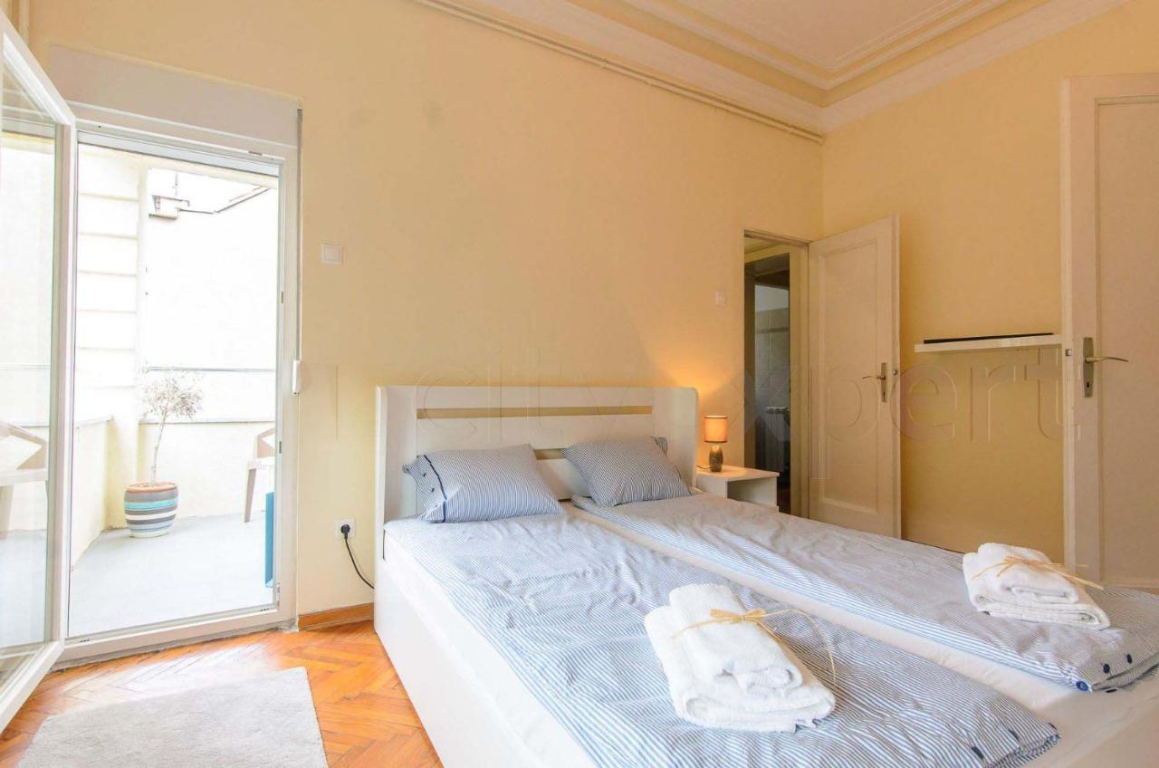 Gundulic Apartment Belgrad Exterior foto