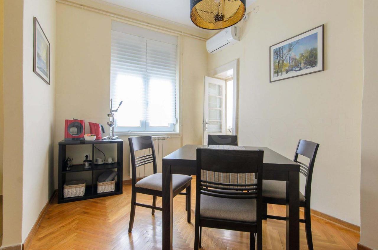 Gundulic Apartment Belgrad Exterior foto