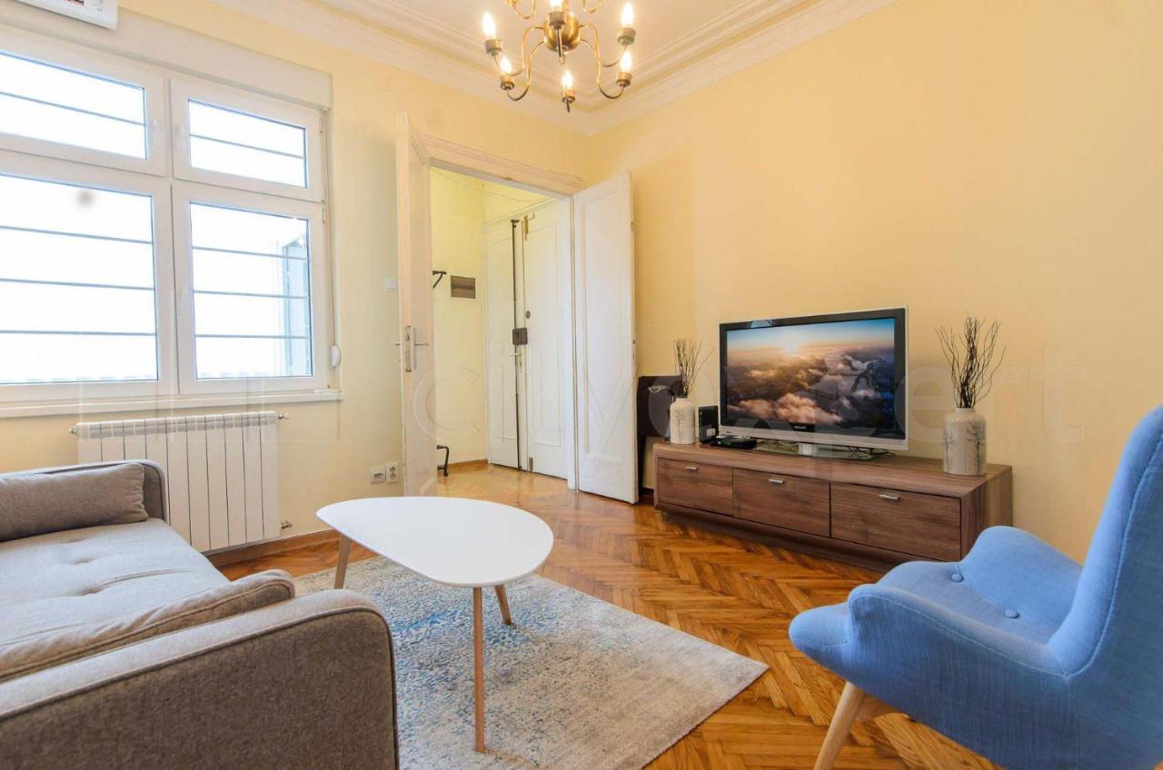 Gundulic Apartment Belgrad Exterior foto