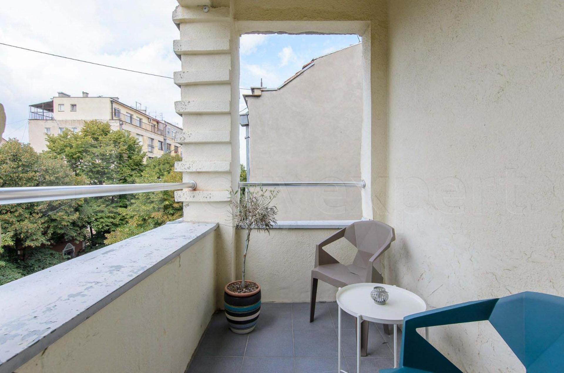 Gundulic Apartment Belgrad Exterior foto